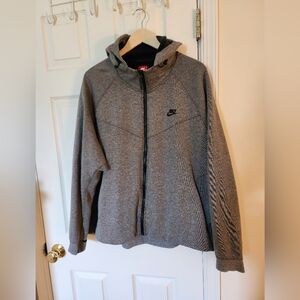 Nike 3x zip up hoodie